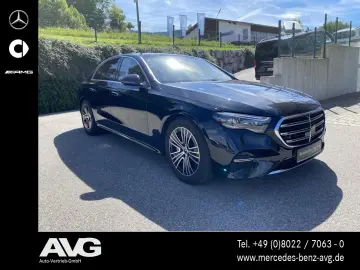 E 220 d Exclusive-Prem. Pano 360° Burm DigLight