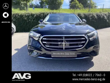 E 220 d Exclusive-Prem. Pano 360° Burm DigLight