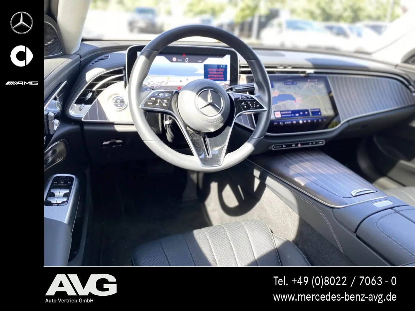 E 220 d Exclusive-Prem. Pano 360° Burm DigLight