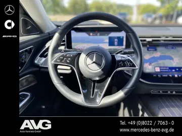 E 220 d Exclusive-Prem. Pano 360° Burm DigLight