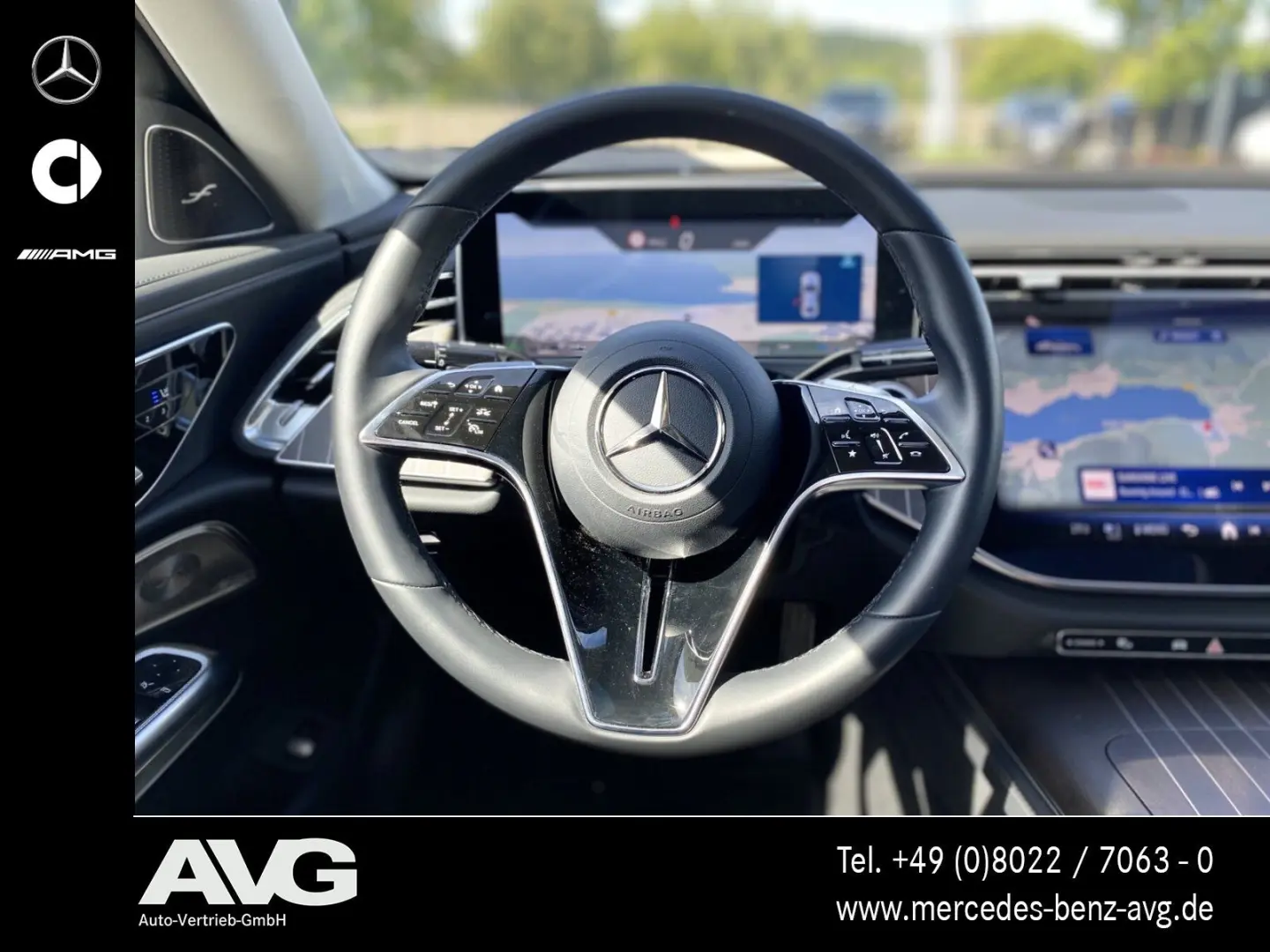 E 220 d Exclusive-Prem. Pano 360° Burm DigLight