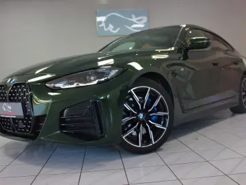 420dA Gran Coupé~DEUTSCH UNFALLFREI M-SPORT PRO~