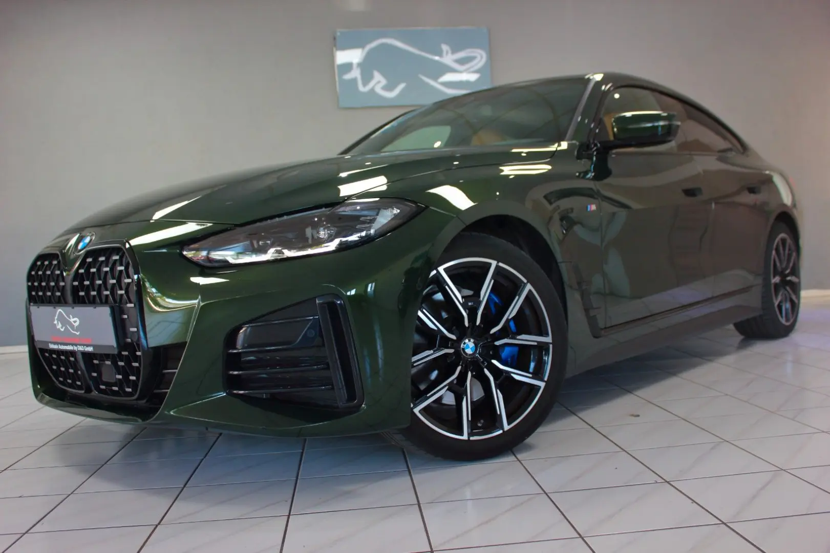 420dA Gran Coupé~DEUTSCH+UNFALLFREI+M-SPORT PRO~