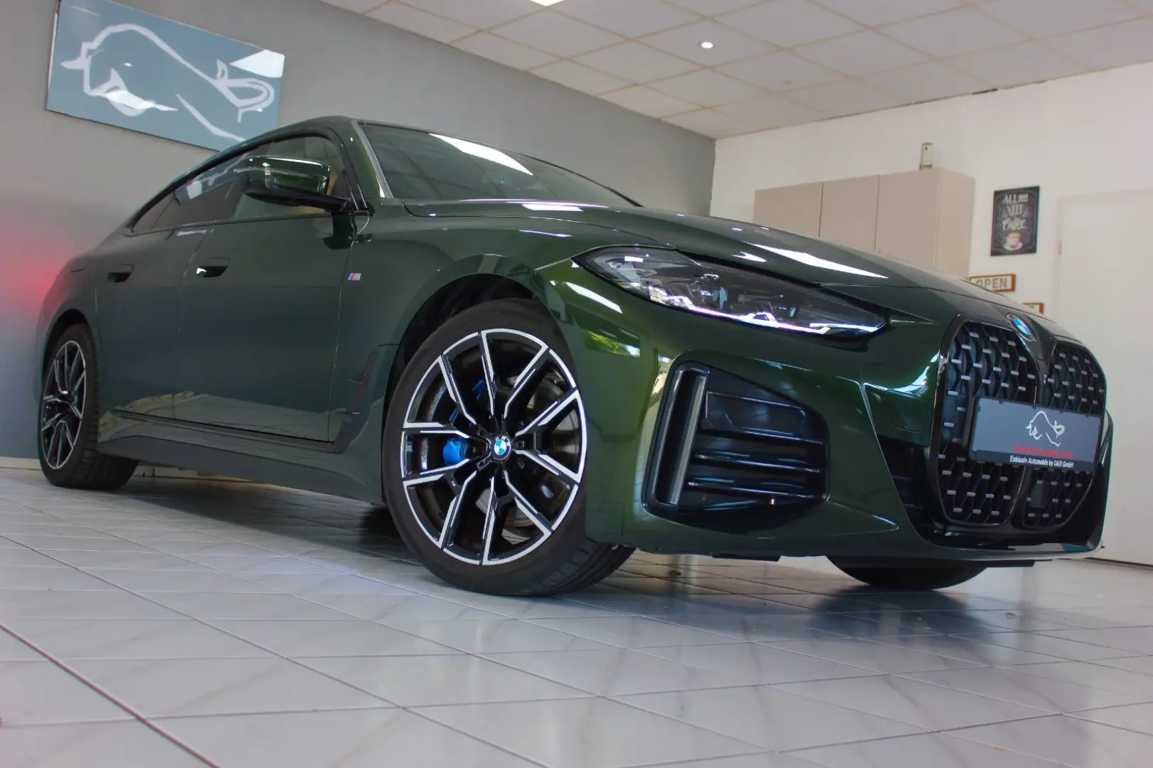 420dA Gran Coupé~DEUTSCH+UNFALLFREI+M-SPORT PRO~