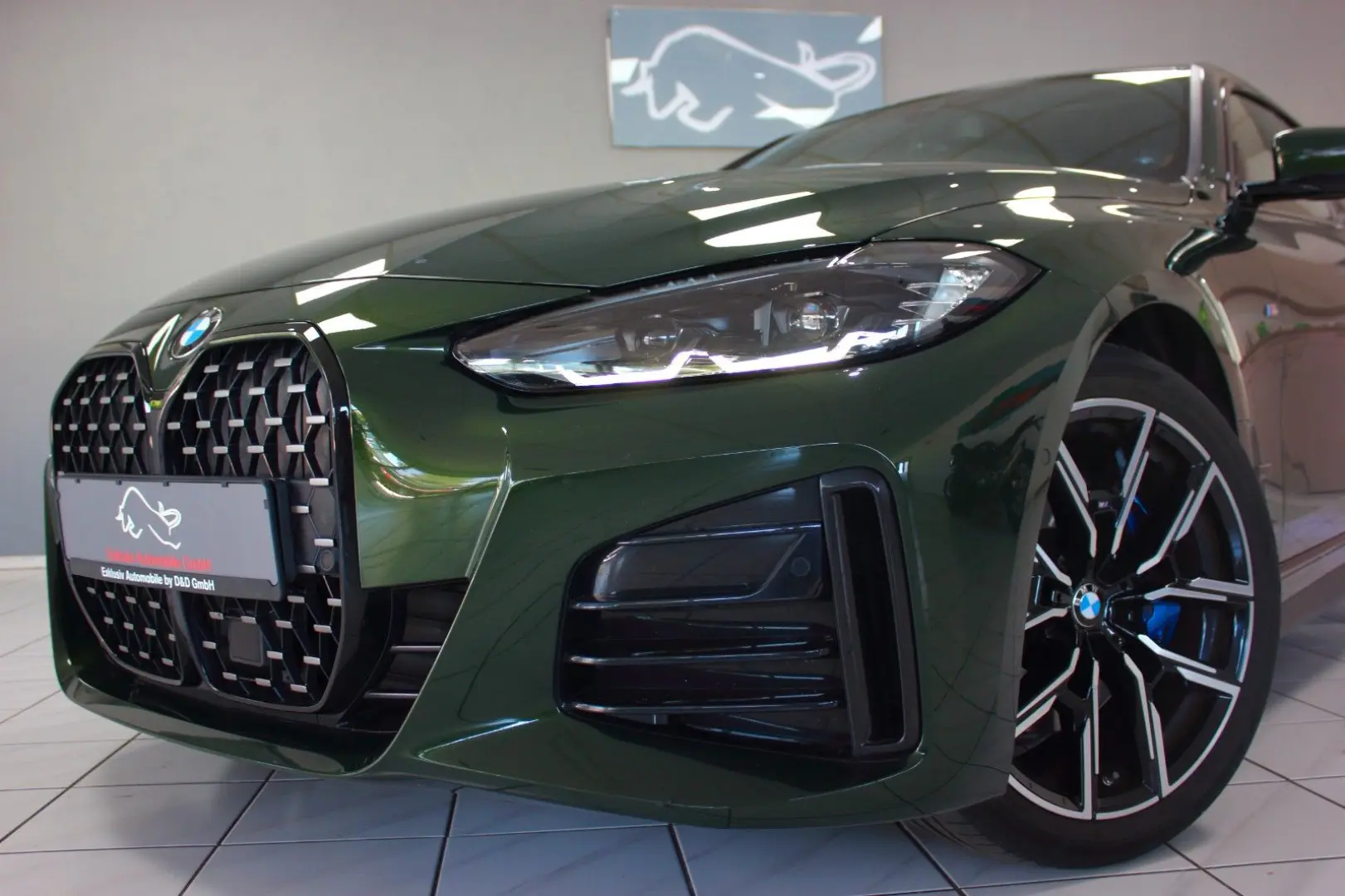 420dA Gran Coupé~DEUTSCH+UNFALLFREI+M-SPORT PRO~