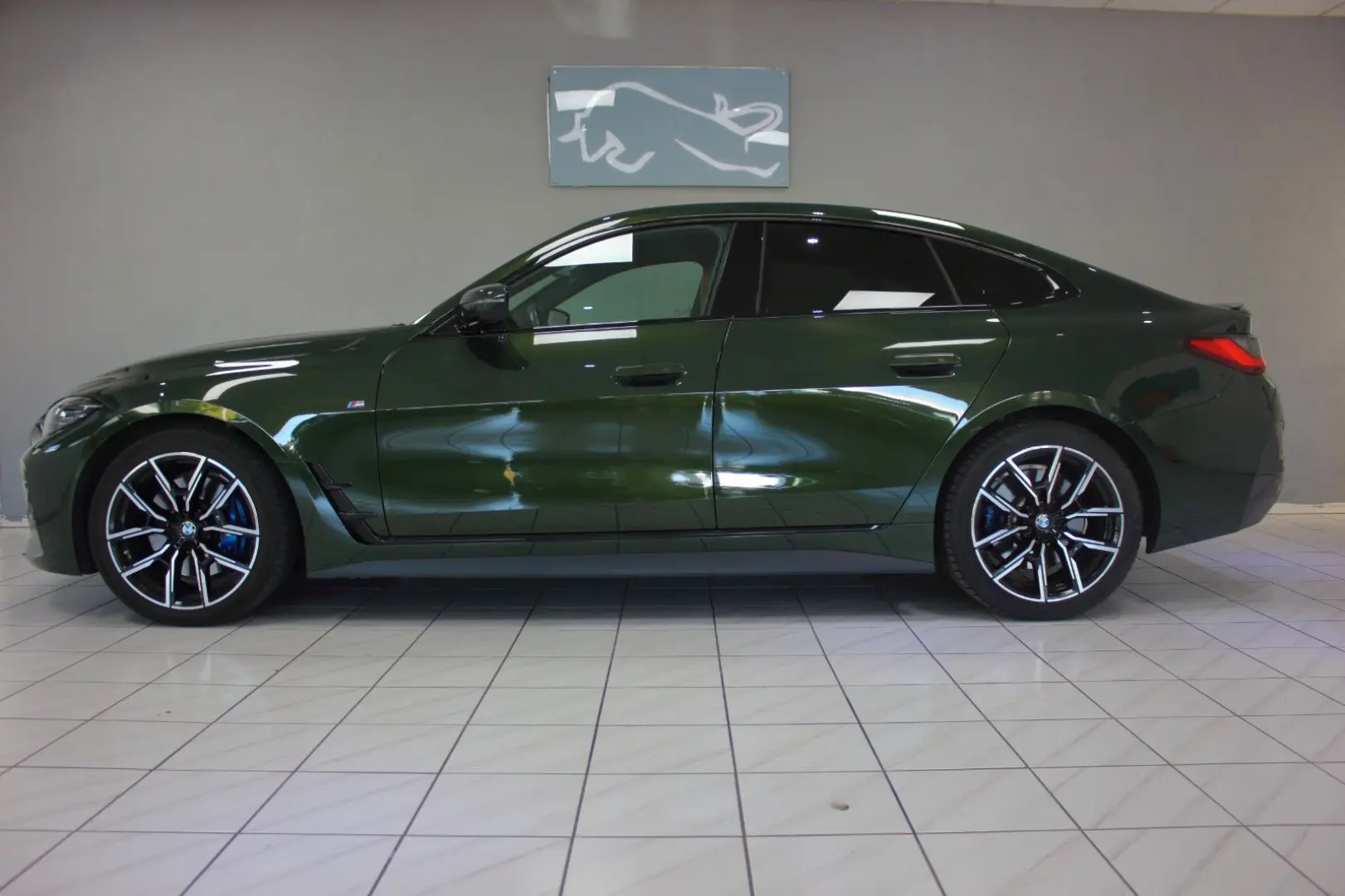 420dA Gran Coupé~DEUTSCH+UNFALLFREI+M-SPORT PRO~