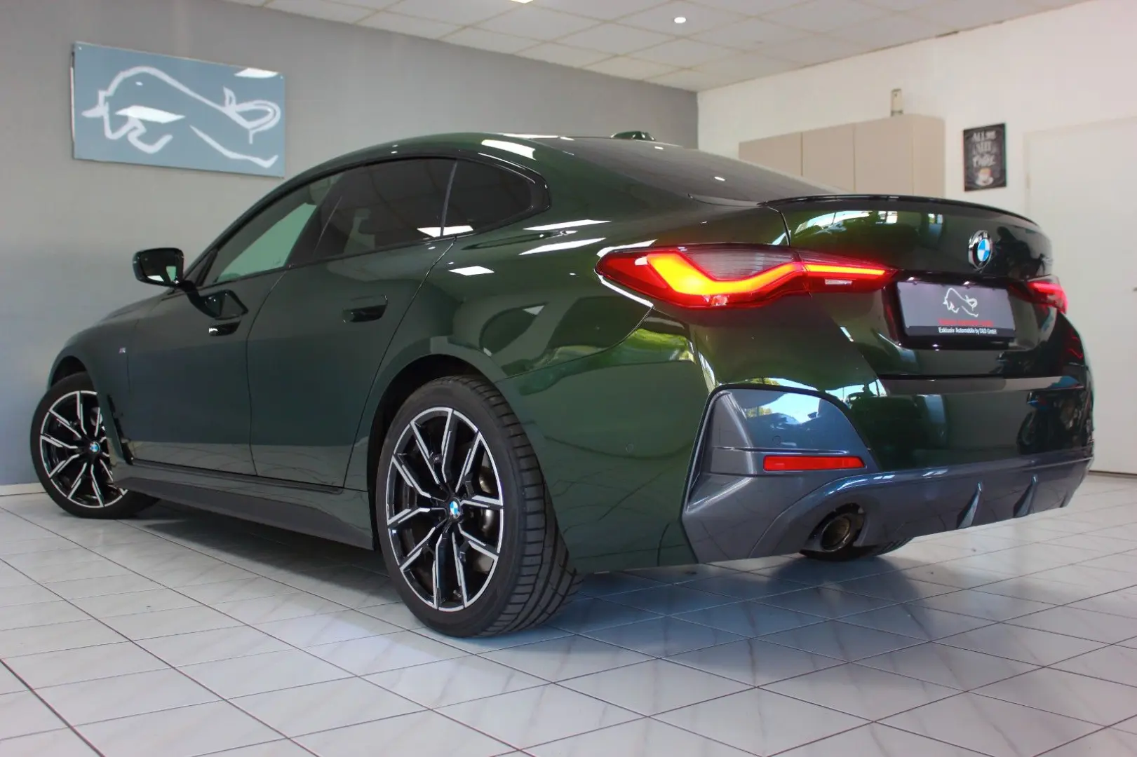 420dA Gran Coupé~DEUTSCH+UNFALLFREI+M-SPORT PRO~