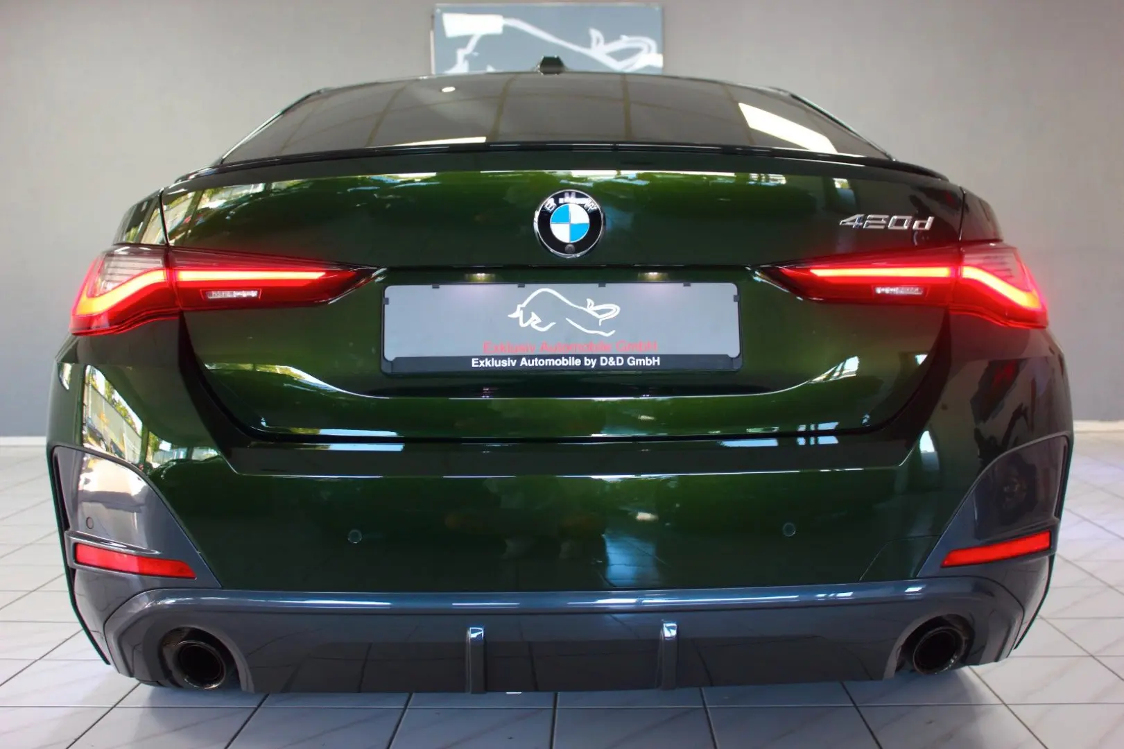 420dA Gran Coupé~DEUTSCH+UNFALLFREI+M-SPORT PRO~
