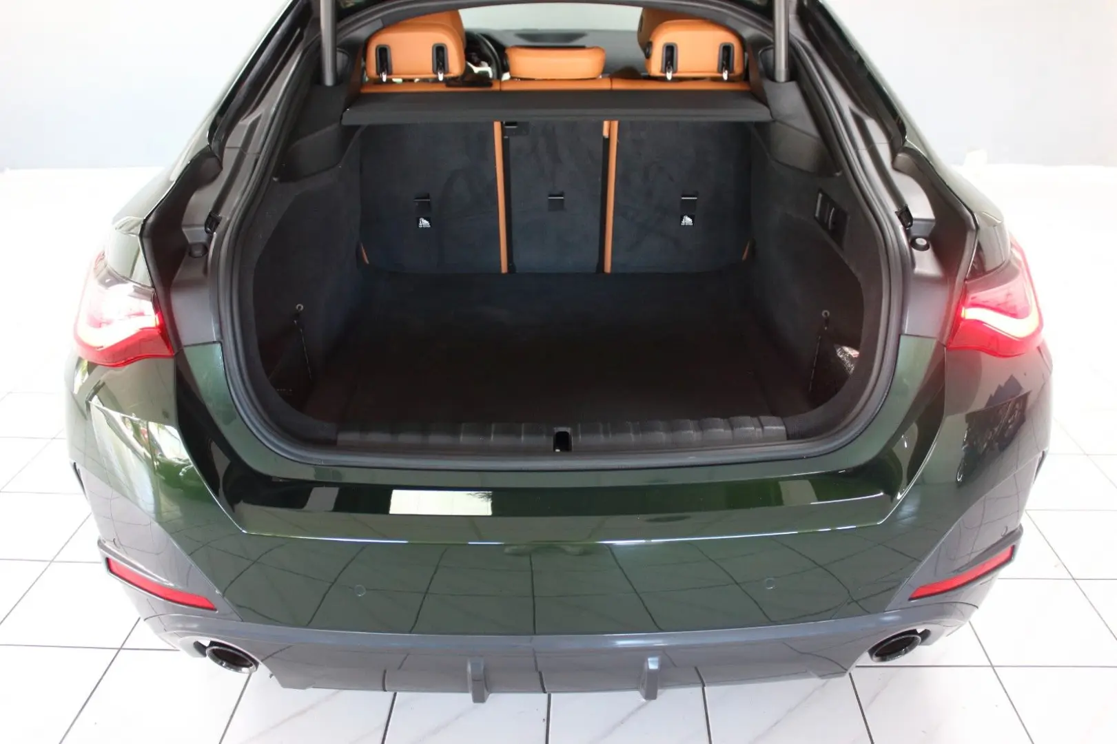 420dA Gran Coupé~DEUTSCH+UNFALLFREI+M-SPORT PRO~