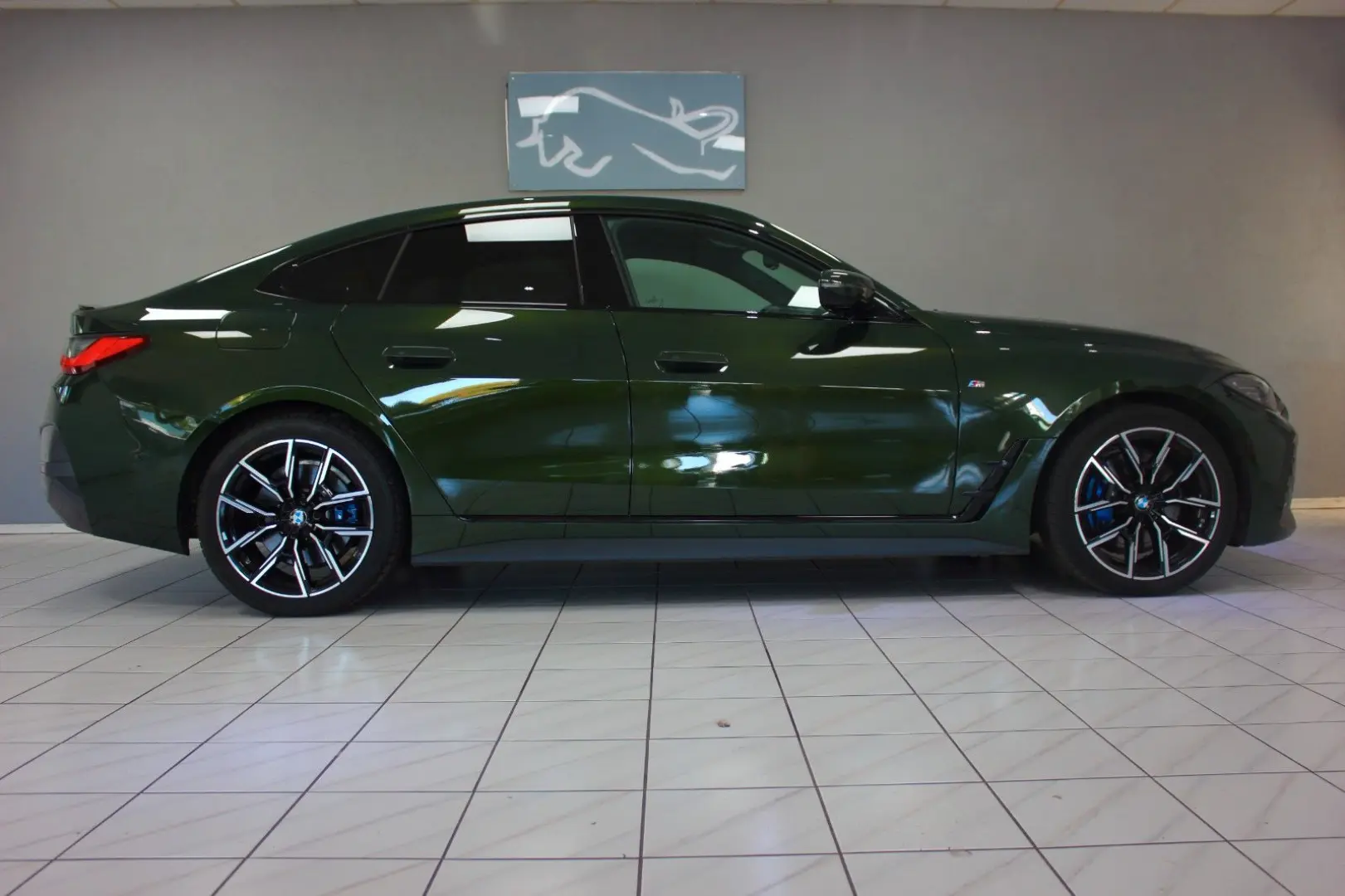 420dA Gran Coupé~DEUTSCH+UNFALLFREI+M-SPORT PRO~