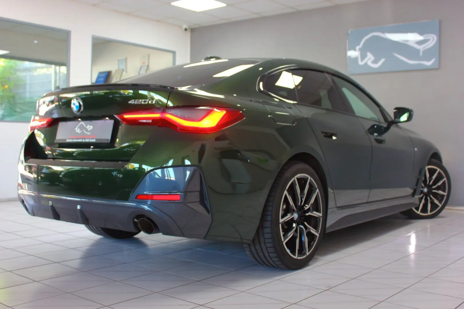420dA Gran Coupé~DEUTSCH+UNFALLFREI+M-SPORT PRO~