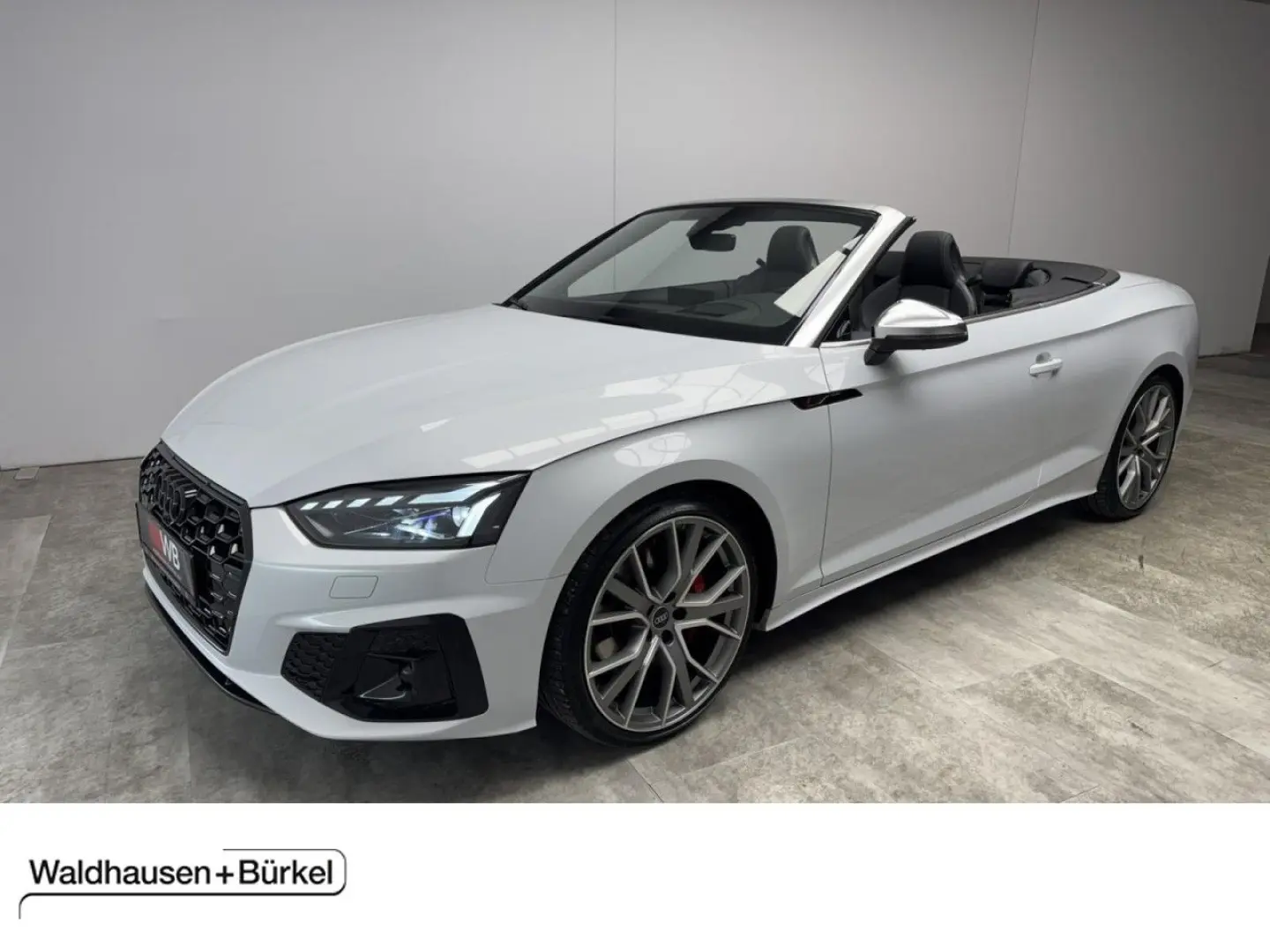 S5 Cabriolet 3.0 TFSI quattro competition editio