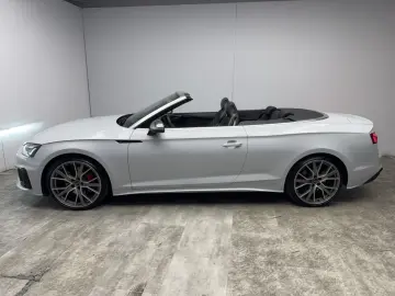 S5 Cabriolet 3.0 TFSI quattro competition editio