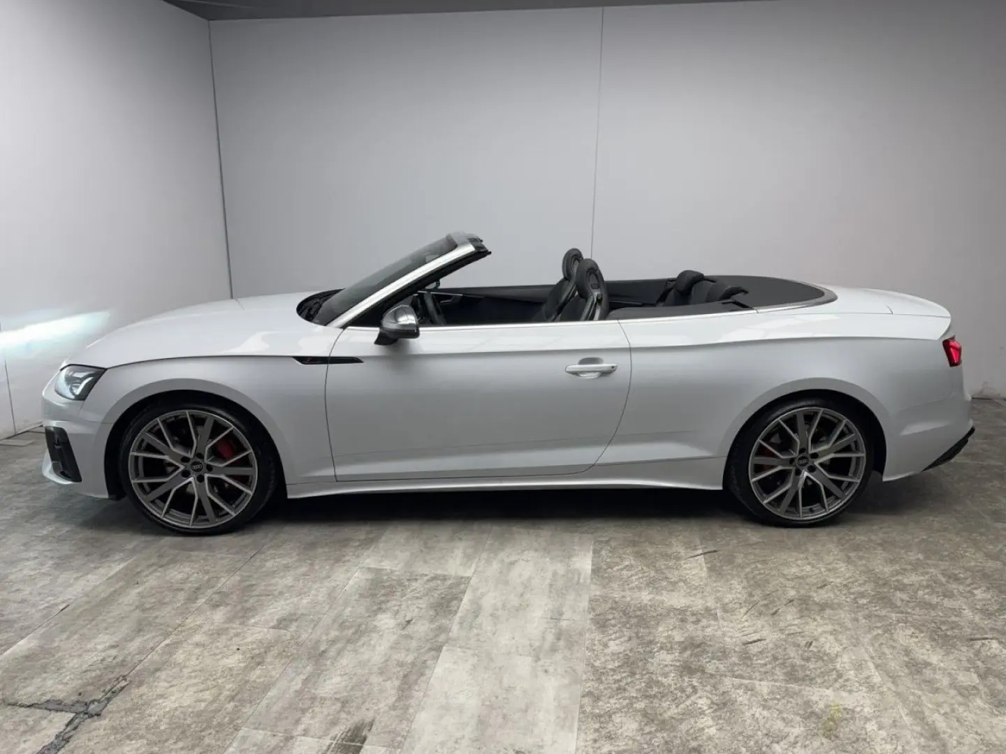 S5 Cabriolet 3.0 TFSI quattro competition editio