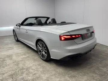 S5 Cabriolet 3.0 TFSI quattro competition editio