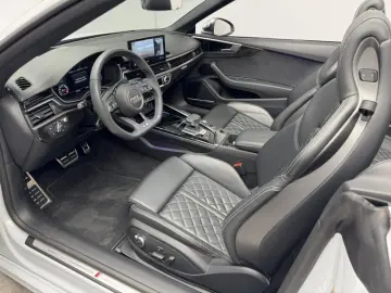 S5 Cabriolet 3.0 TFSI quattro competition editio