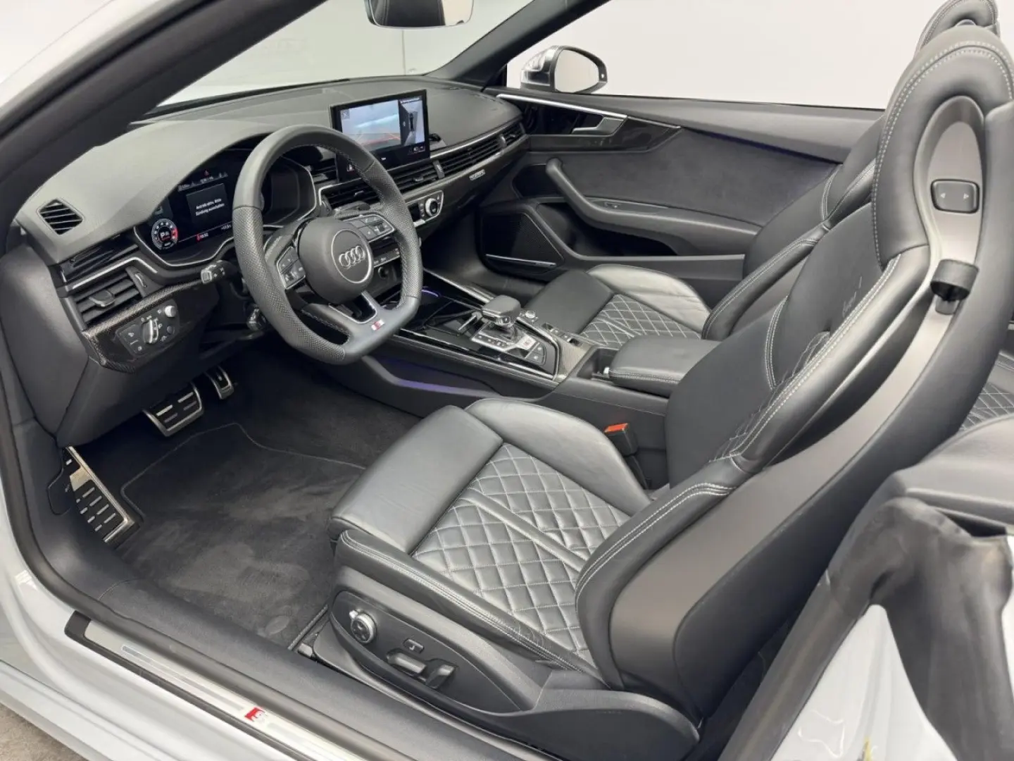 S5 Cabriolet 3.0 TFSI quattro competition editio