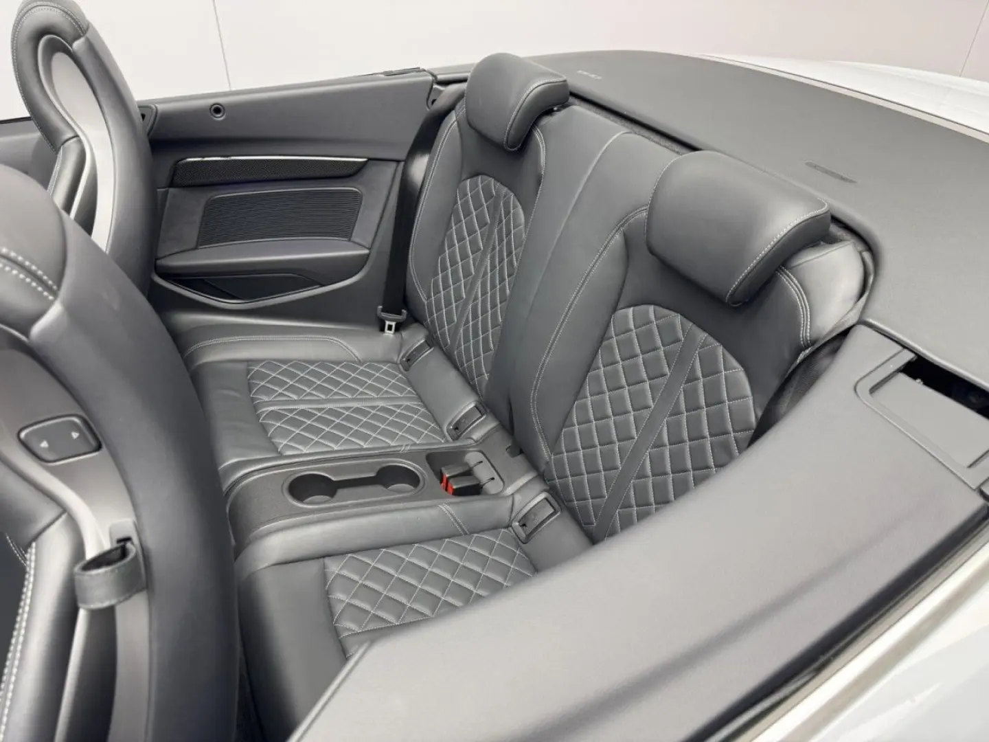 S5 Cabriolet 3.0 TFSI quattro competition editio