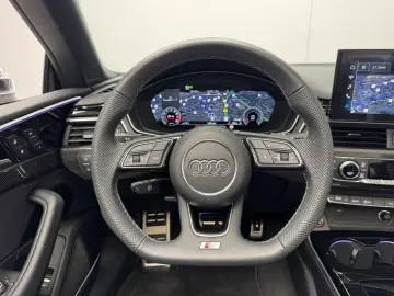 S5 Cabriolet 3.0 TFSI quattro competition editio