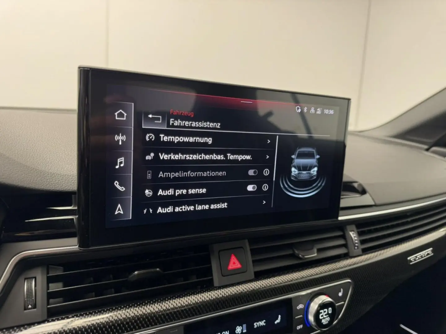 S5 Cabriolet 3.0 TFSI quattro competition editio