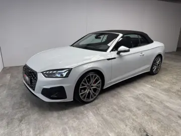 S5 Cabriolet 3.0 TFSI quattro competition editio