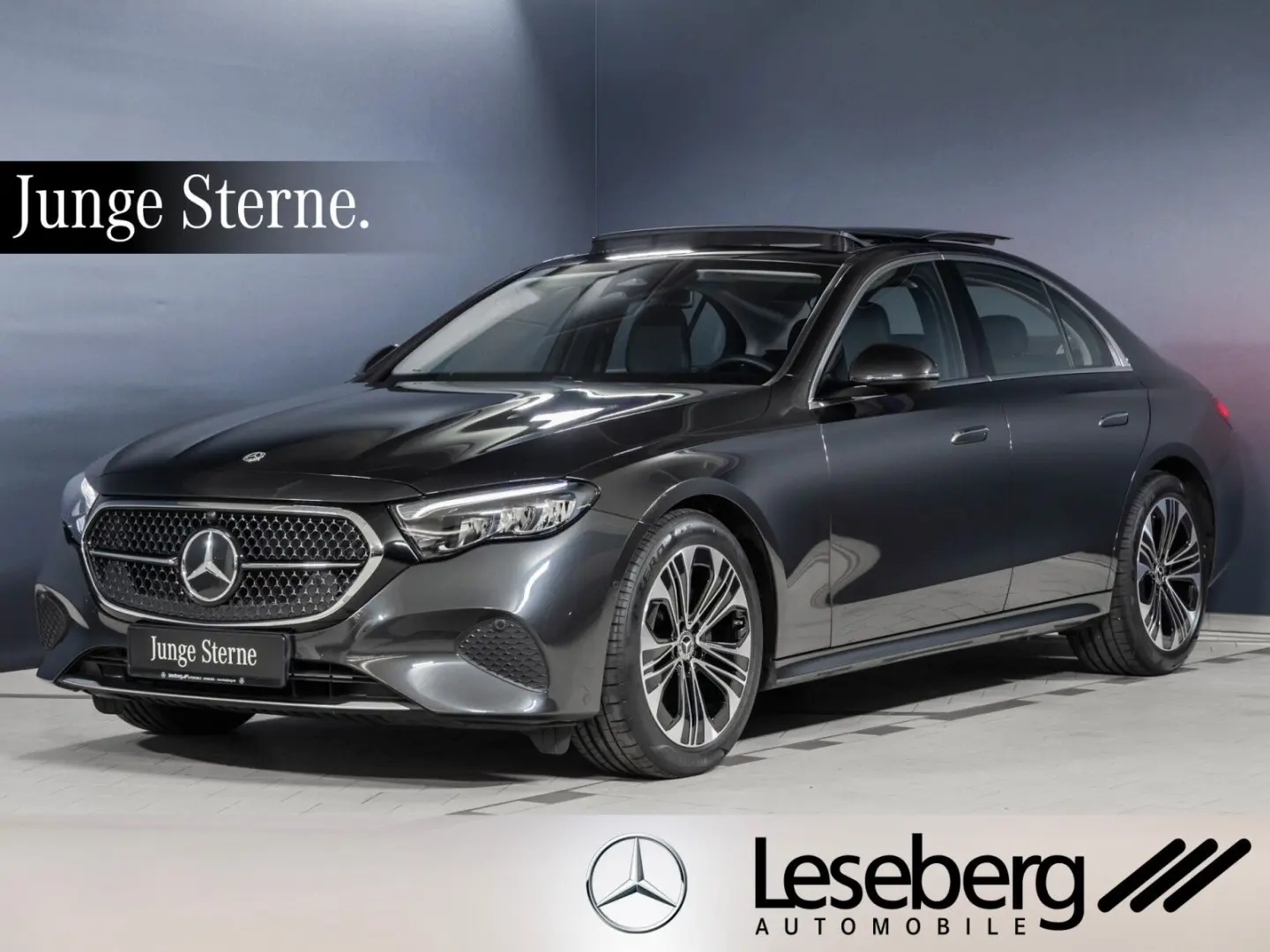 E 220 d Limousine LED / Pano /Kamera /Ambiente