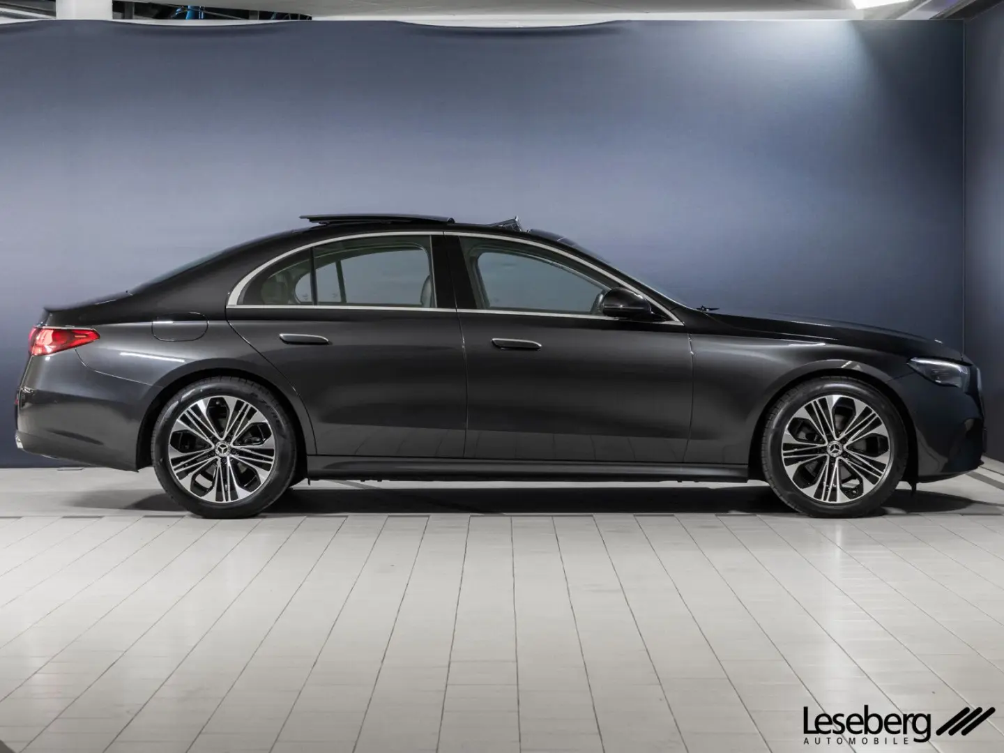 E 220 d Limousine LED / Pano /Kamera /Ambiente