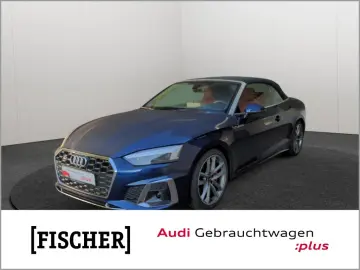 S5 Cabriolet TFSI quattro Matrix AHK Navi HUD B&