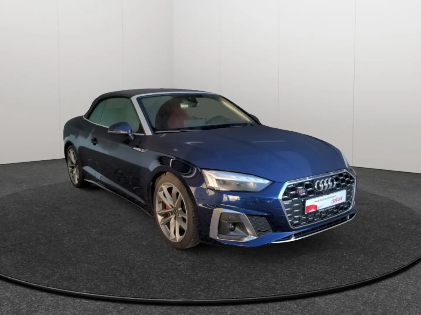 S5 Cabriolet TFSI quattro Matrix AHK Navi HUD B&