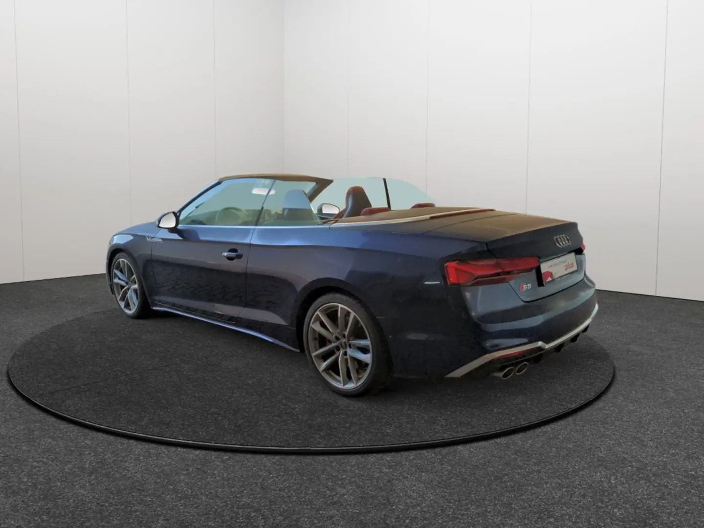 S5 Cabriolet TFSI quattro Matrix AHK Navi HUD B&