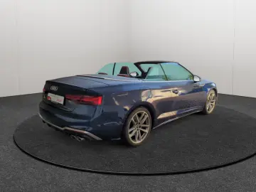 S5 Cabriolet TFSI quattro Matrix AHK Navi HUD B&