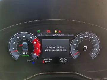 S5 Cabriolet TFSI quattro Matrix AHK Navi HUD B&