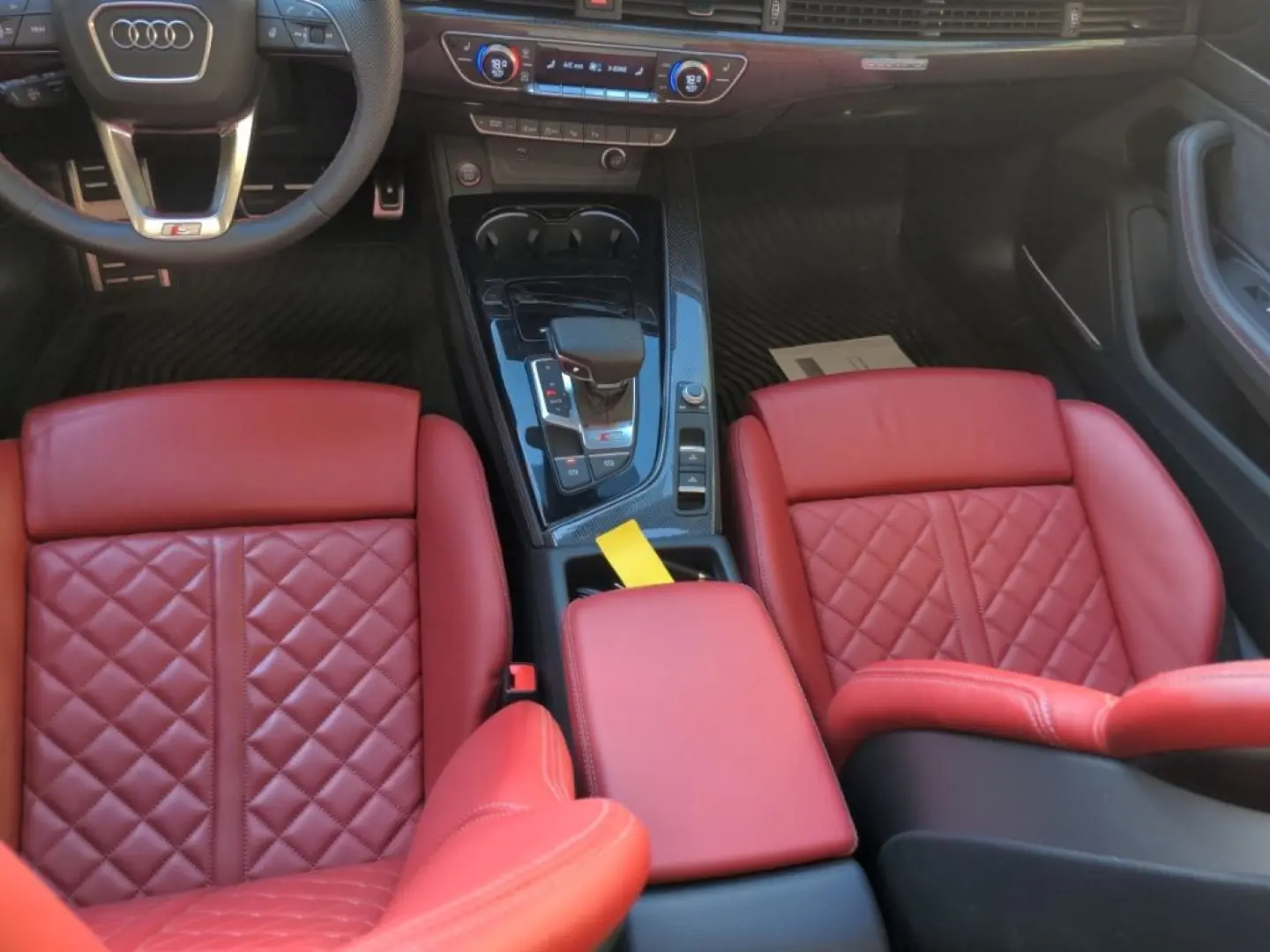 S5 Cabriolet TFSI quattro Matrix AHK Navi HUD B&