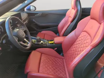 S5 Cabriolet TFSI quattro Matrix AHK Navi HUD B&