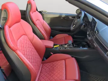 S5 Cabriolet TFSI quattro Matrix AHK Navi HUD B&