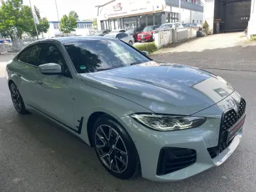 420d Gran Coupé xDrive M-Sport HUD ACC NAV KAM