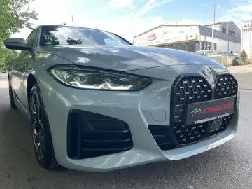 420d Gran Coupé xDrive M-Sport*HUD*ACC*NAV*KAM*