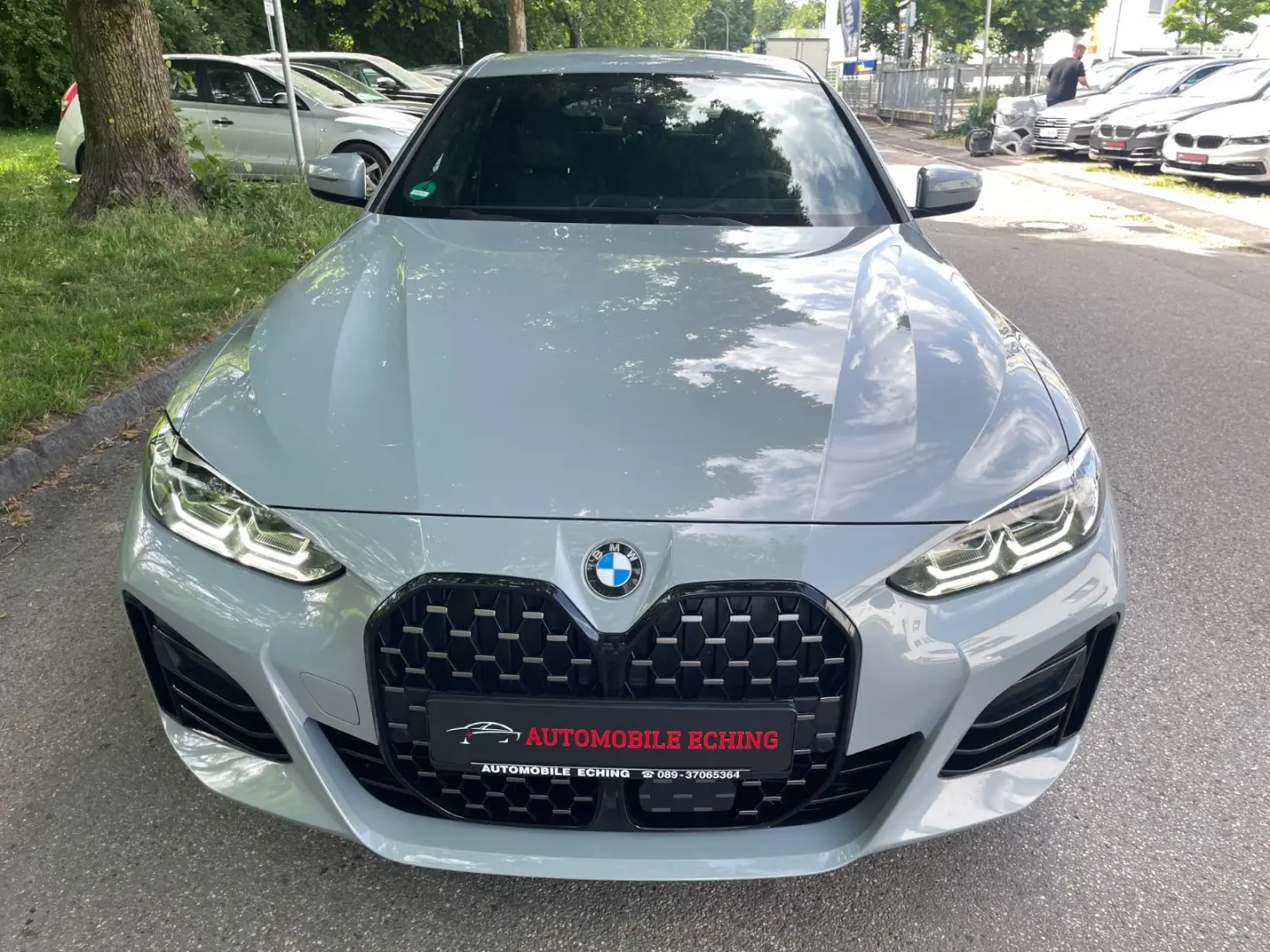 420d Gran Coupé xDrive M-Sport*HUD*ACC*NAV*KAM*
