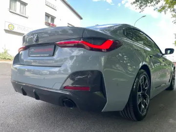 420d Gran Coupé xDrive M-Sport*HUD*ACC*NAV*KAM*