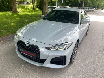 420d Gran Coupé xDrive M-Sport*HUD*ACC*NAV*KAM*
