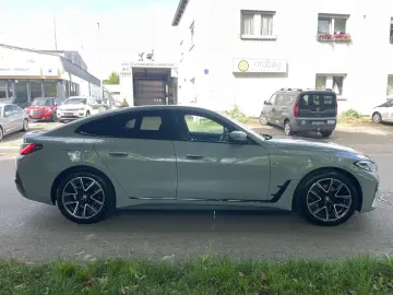 420d Gran Coupé xDrive M-Sport*HUD*ACC*NAV*KAM*