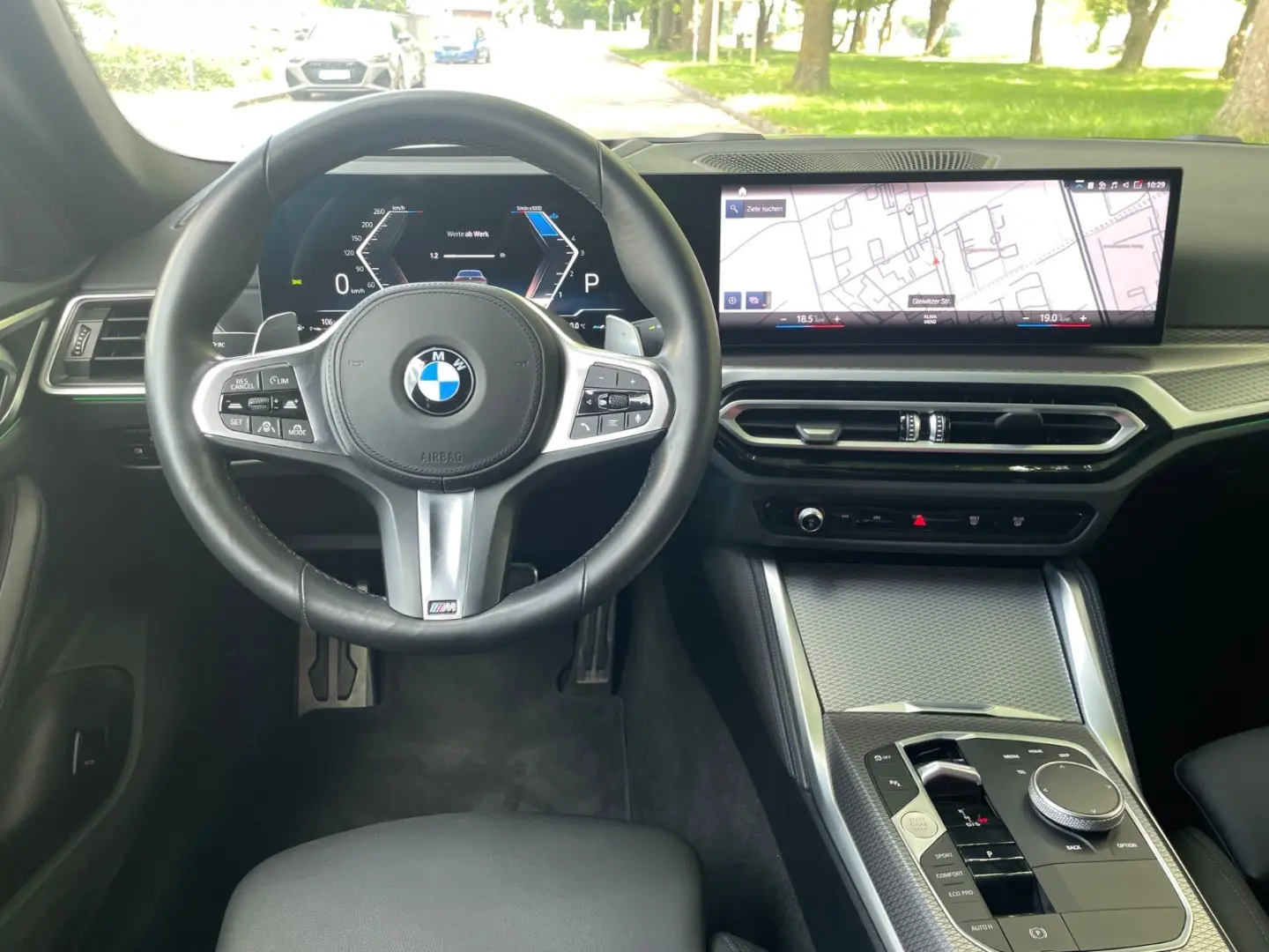420d Gran Coupé xDrive M-Sport*HUD*ACC*NAV*KAM*