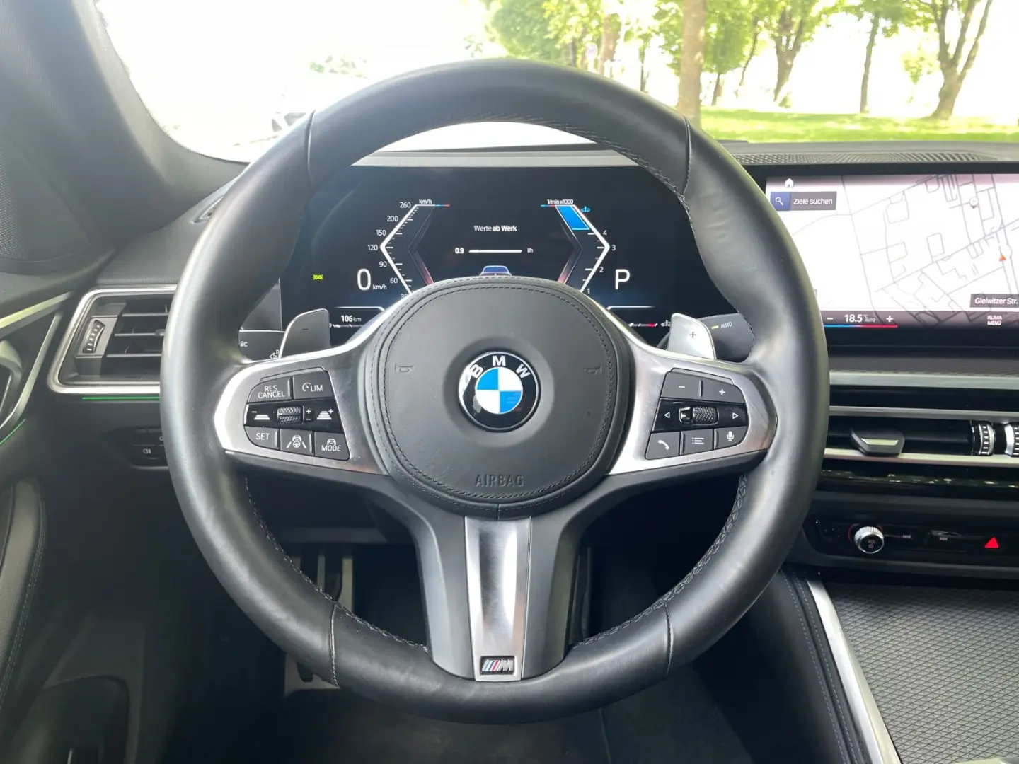 420d Gran Coupé xDrive M-Sport*HUD*ACC*NAV*KAM*