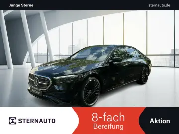 E 200 Limo AMG Night PanoD Dist 360K Superscreen
