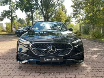 E 200 Limo AMG Night PanoD Dist 360K Superscreen