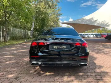 E 200 Limo AMG Night PanoD Dist 360K Superscreen