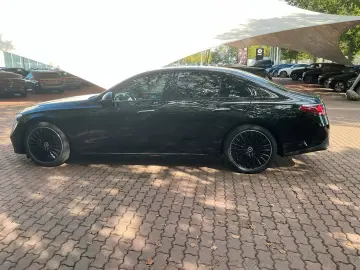 E 200 Limo AMG Night PanoD Dist 360K Superscreen