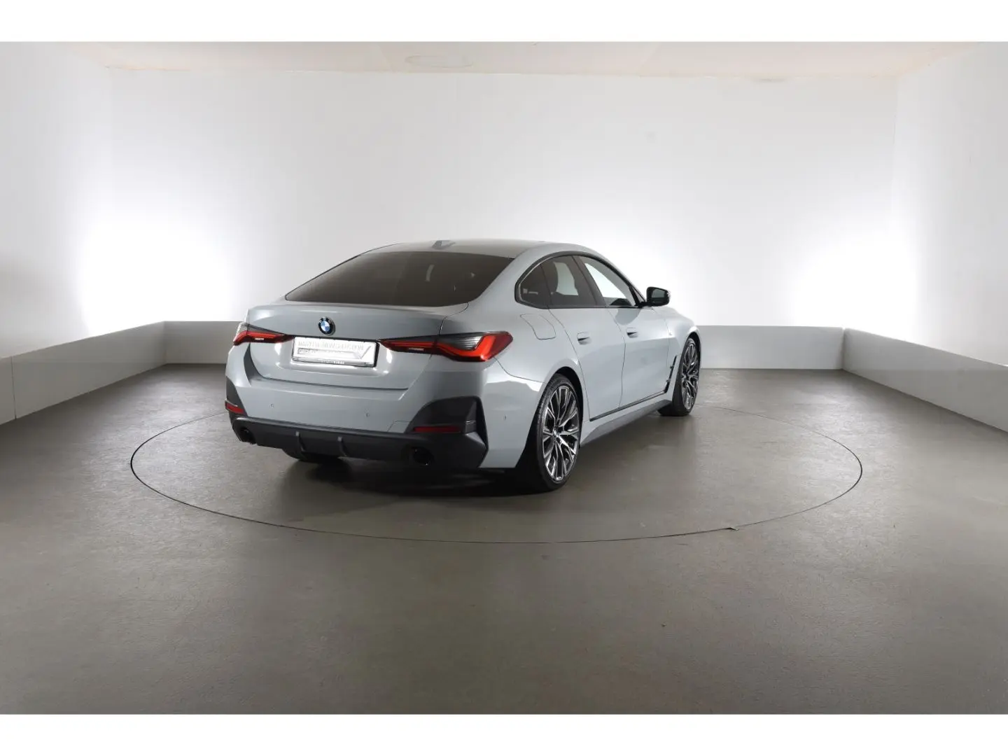 420 Gran Coupe d xDrive M Sport Standheizung Pan