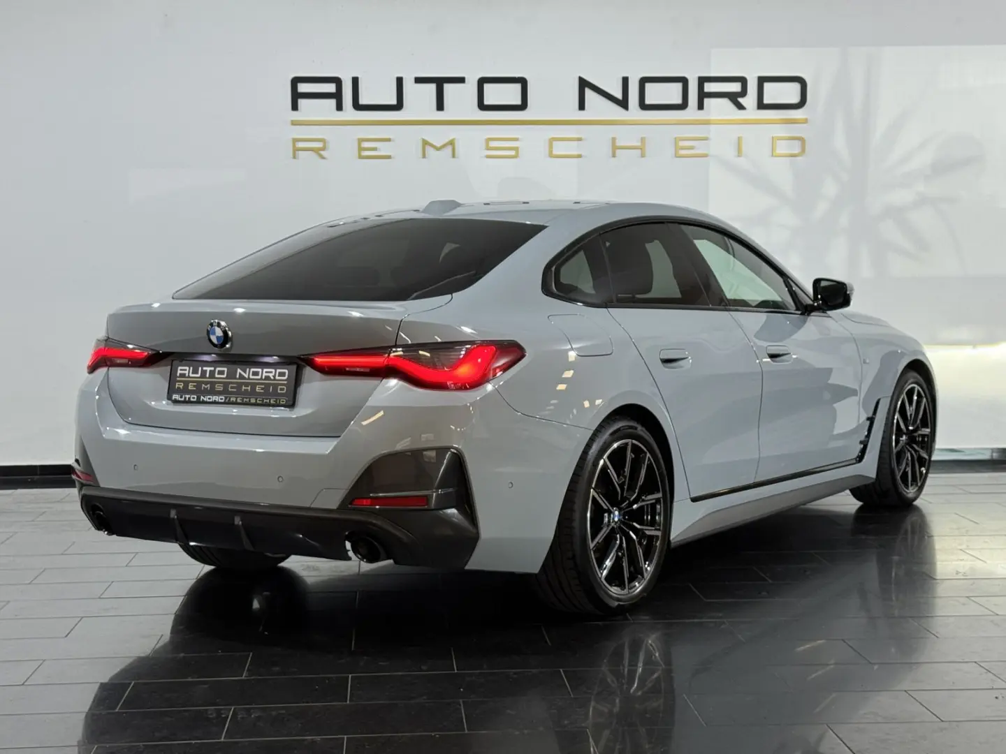 420 Gran Coupé d xDrive M-Sport*AHK*Shadow*1.Hd*