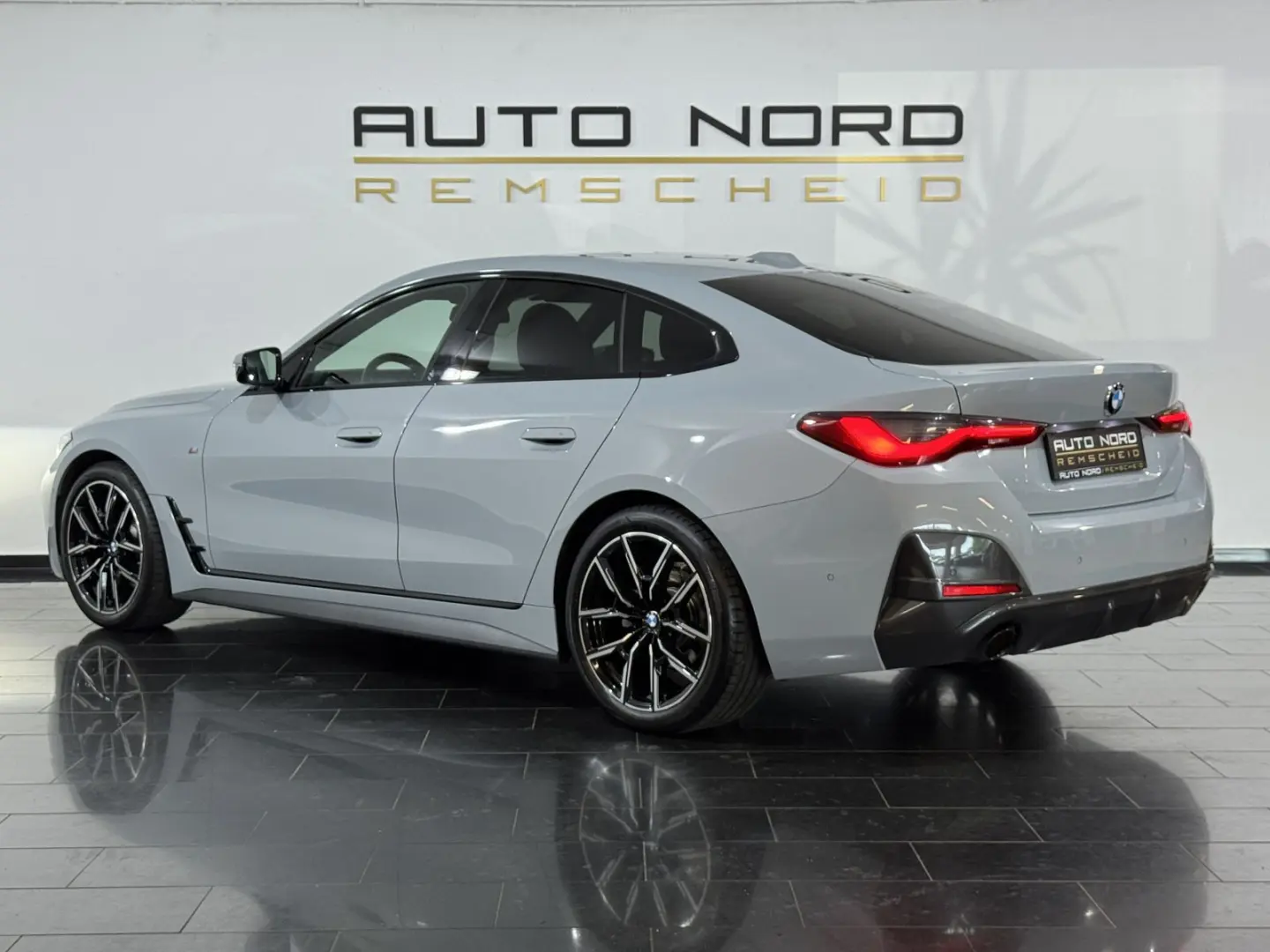 420 Gran Coupé d xDrive M-Sport*AHK*Shadow*1.Hd*